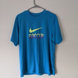 Men's Nike Dri-Fit short sleeve shirt